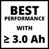Einhell akkus fúrókalapács 18 V 2,6 J TP-HD 18/26 Li BL – Solo Akku és töltő nélkül Kofferben