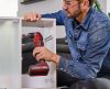 Einhell akkus szögfúró 18 V TE-AD 18 Li Akku és töltő nélkül
