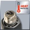 Einhell hőlégfúvó 550 °C TE-HA 2000 E