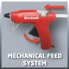 Einhell elektromos ragasztópisztoly TC-GG 30