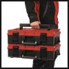 Einhell rendszerkoffer 444x131x330 mm E-Case S-F