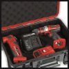 Einhell rendszerkoffer 444x131x330 mm E-Case S-F