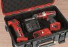 Einhell rendszerkoffer 444x131x330 mm E-Case S-F
