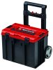 Einhell rendszerező koffer kerekekkel 444x355x406 E-Case L