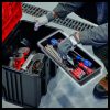 Einhell rendszerező koffer kerekekkel 444x355x406 E-Case L