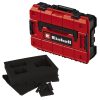 Einhell rendszerkoffer habszivaccsal 444x131x330 mm E-Case S-F