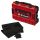 Einhell rendszerkoffer habszivaccsal 444x131x330 mm E-Case S-F