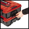 Einhell rendszerkoffer habszivaccsal 444x131x330 mm E-Case S-F