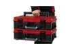 Einhell rendszerkoffer habszivaccsal 444x131x330 mm E-Case S-F