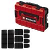 Einhell rendszerkoffer elválasztókkal 444x131x330 mm E-Case S-F