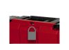 Einhell rendszerkoffer elválasztókkal 444x131x330 mm E-Case S-F