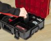 Einhell rendszerkoffer elválasztókkal 444x131x330 mm E-Case S-F