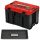 Einhell rendszerező koffer 330x295x444 mm E-Case M