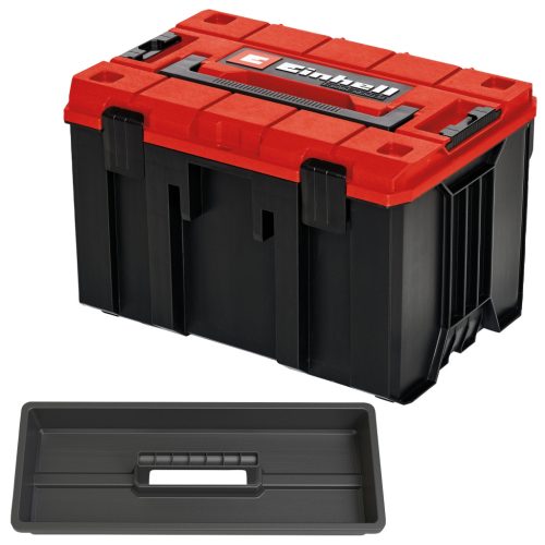 Einhell rendszerező koffer 330x295x444 mm E-Case M