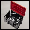 Einhell rendszerező koffer 330x295x444 mm E-Case M