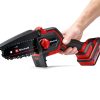 Einhell akkus ágvágó fűrész 18 V GE-PS 18/15 Li BL - Solo Akku és töltő nélkül
