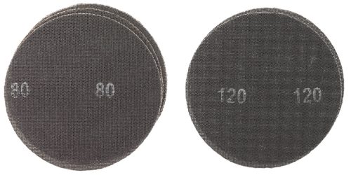 Einhell csiszolórács 225 mm 5 db P80-120