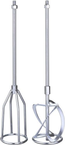 Einhell keverő szár készlet 2 részes M14