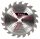 Einhell körfűrész lap 200x2,4x16 mm 20 fogas
