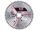 Einhell körfűrész lap 250x30x3,2 mm 24 fogas