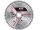 Einhell körfűrész lap 250x30x3,2 mm 60 fogas