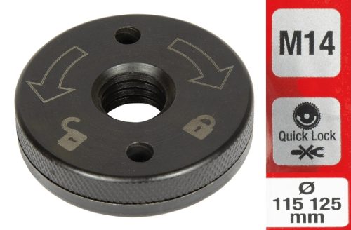 Einhell m14 gyorsbefogó