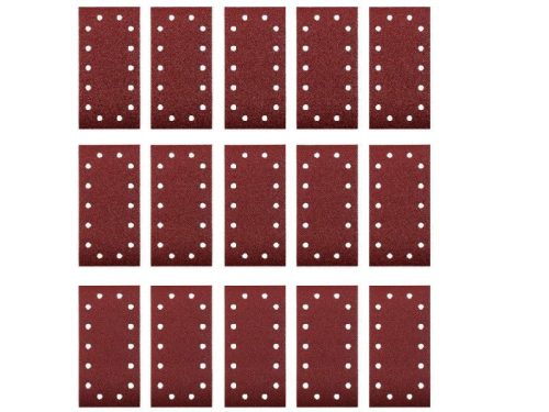 Einhell csiszolópapír 230x115 mm P40-80-120 15 db